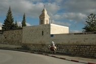 Iglesia del Pater Noster